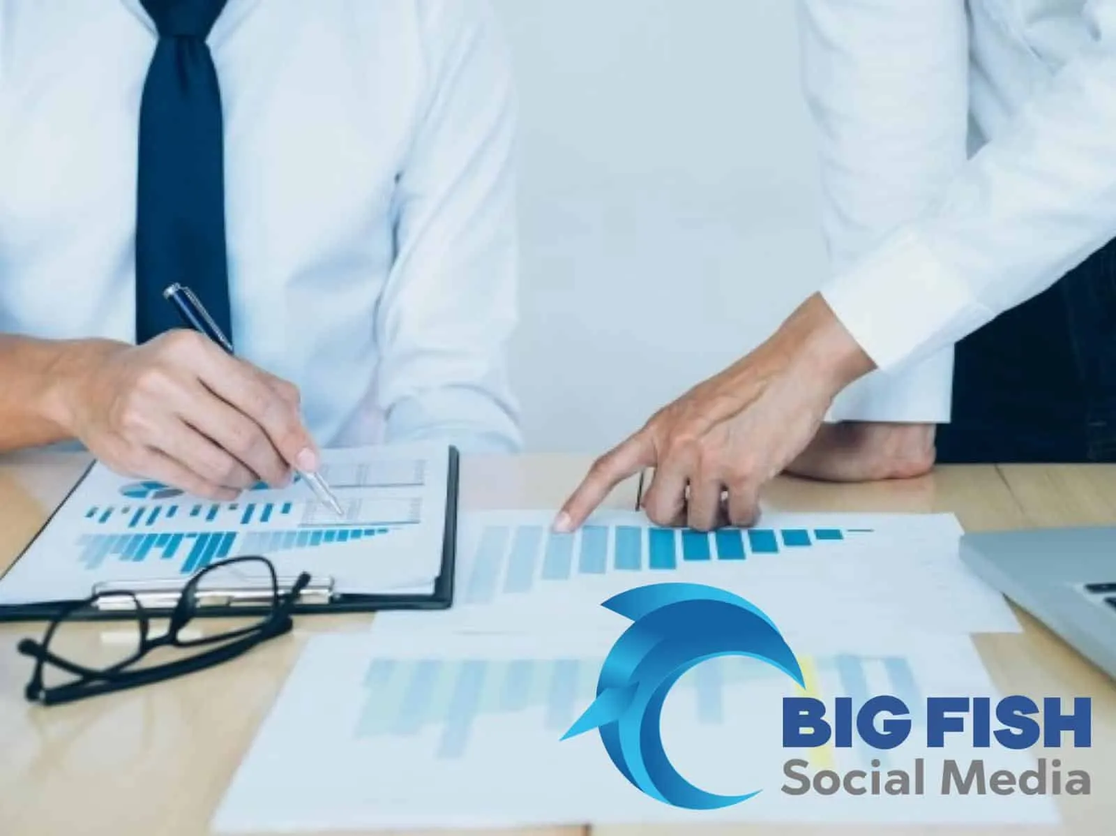 Big Fish Social Media marketing agency Medway