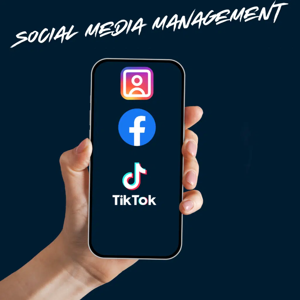 Social Media Management Agency Kent