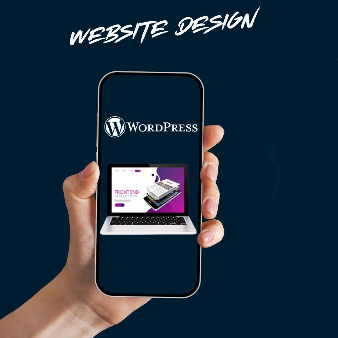 Website Design Agency Medway Kent WordPress Website Design